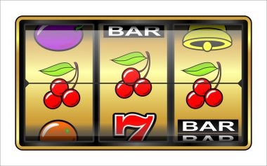 Slot game interface on cabe4d login