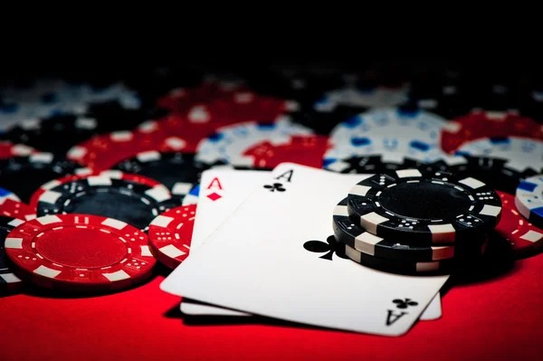 Hand rankings in Three Card Poker